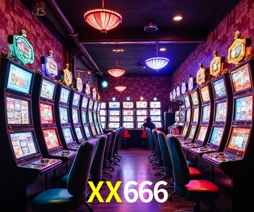 XX666 Plataforma