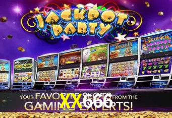 Descubra o Mundo do Cassino Online com XX666