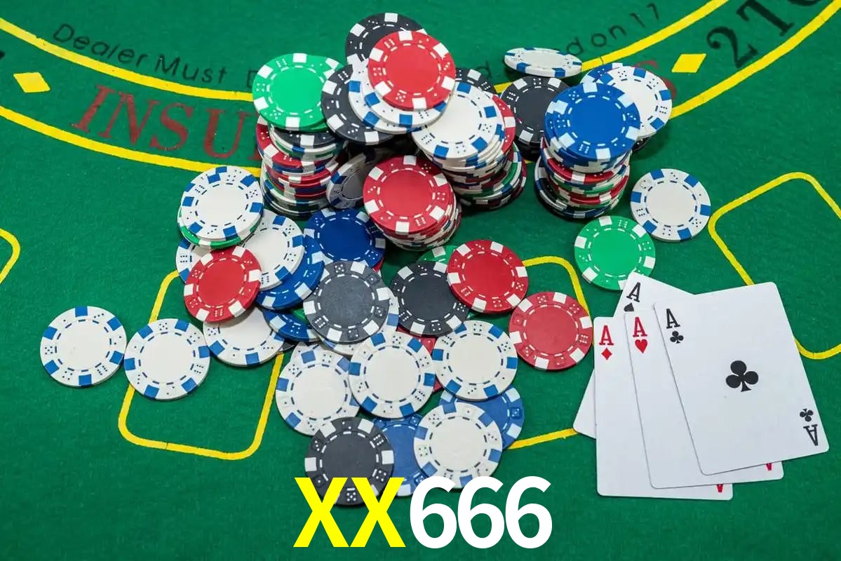 Casino Ao Vivo XX666