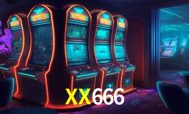 Descubra a Magia dos Jogos de Arcade no XX666