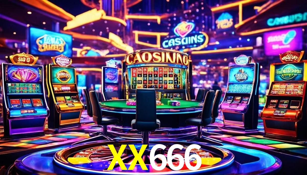 Diretório de Jogos XX666