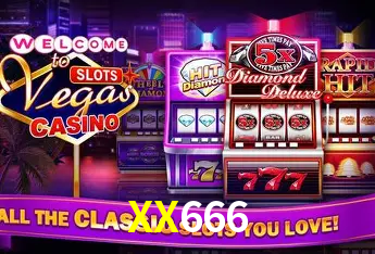 XX666: A Experiência de Casino com Jogos de Mesa ao Vivo