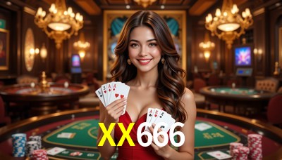 APP oficial da XX666 para mobile