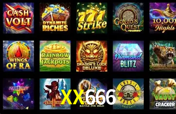 XX666 Plataforma